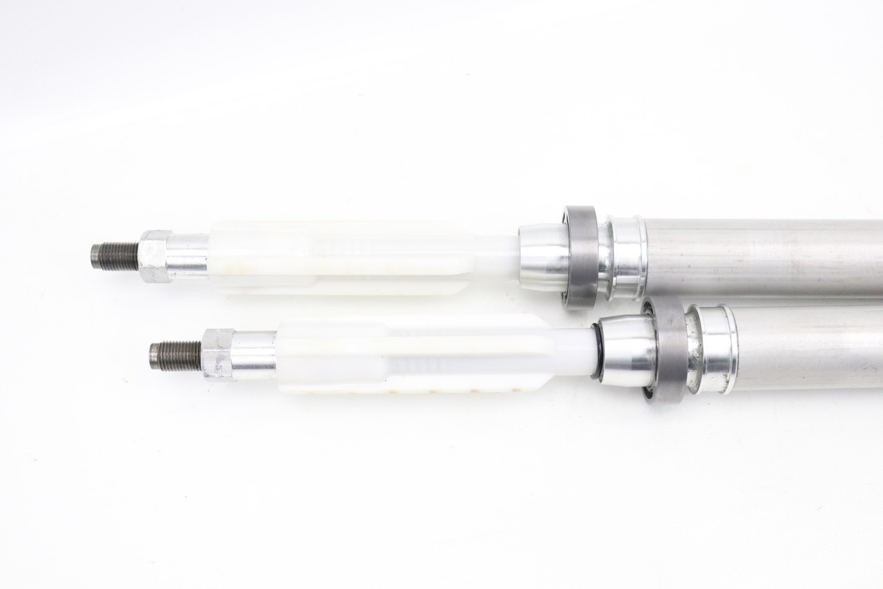 CR125R 2002-2003 Fork Cylinder Damping Rods Pair Honda 51430-KZ4-J41 #108