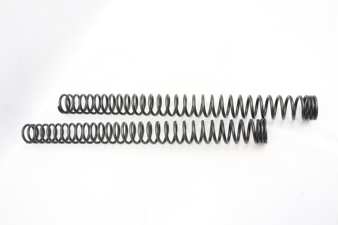 CR125R 2002-2003 Front Fork Springs Pair Honda 51401-KZ4-J41 #108