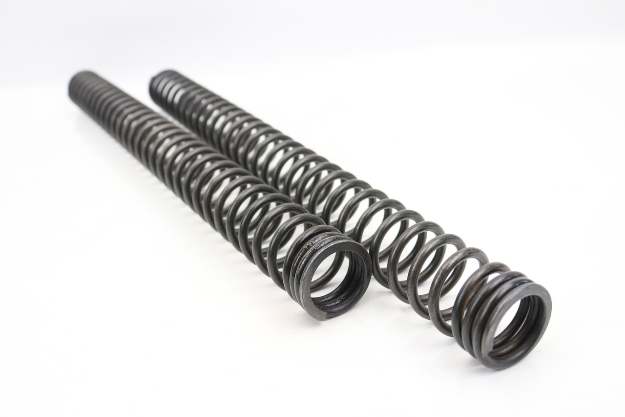 CR125R 2002-2003 Front Fork Springs Pair Honda 51401-KZ4-J41 #108