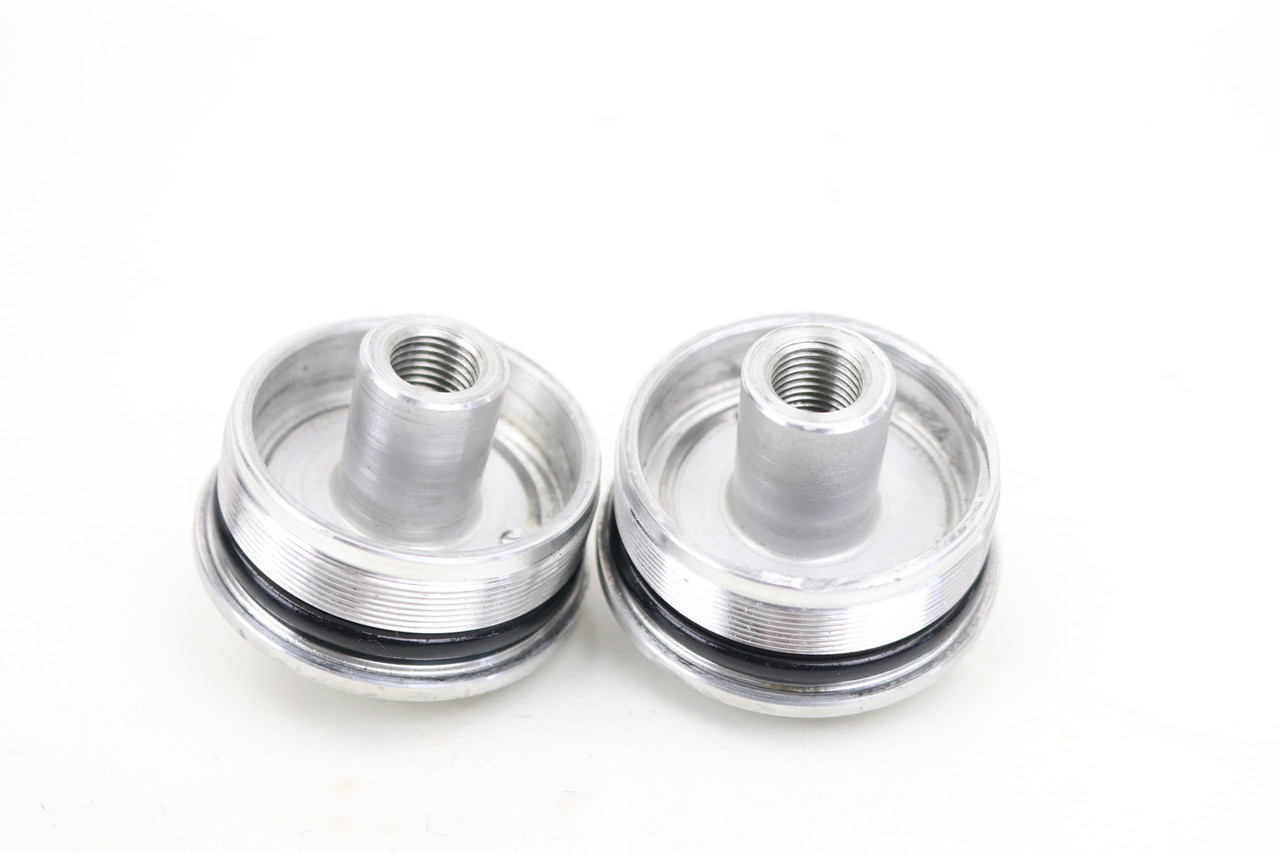 CR125R 2003-2006 Fork Top Cap Adjusters Honda 46mm KYB #108