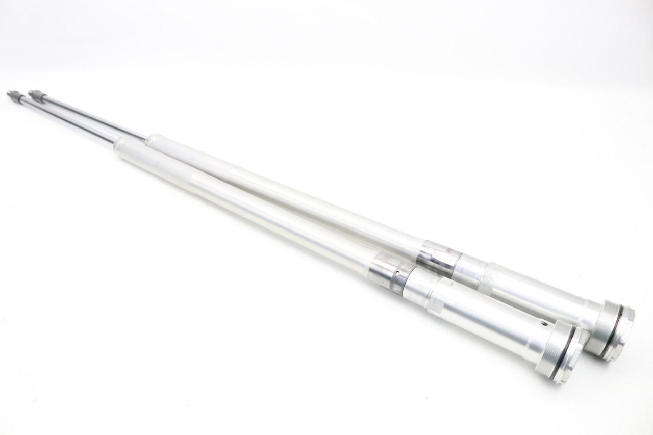 RM125X 1999 Fork Cylinder Damping Rods Pair Suzuki 51190-36E70 #152