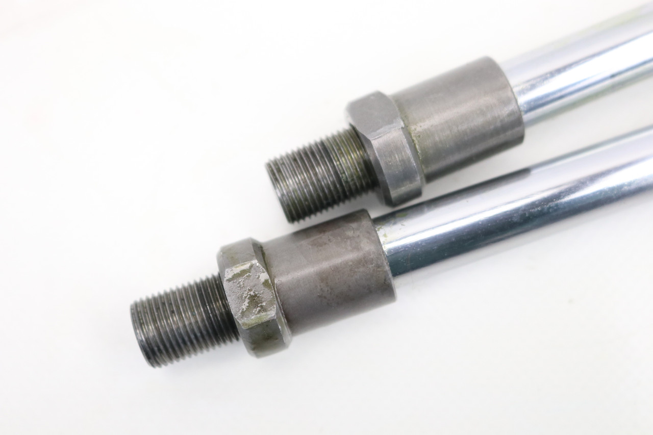 RM125X 1999 Fork Cylinder Damping Rods Pair Suzuki 51190-36E70 #152