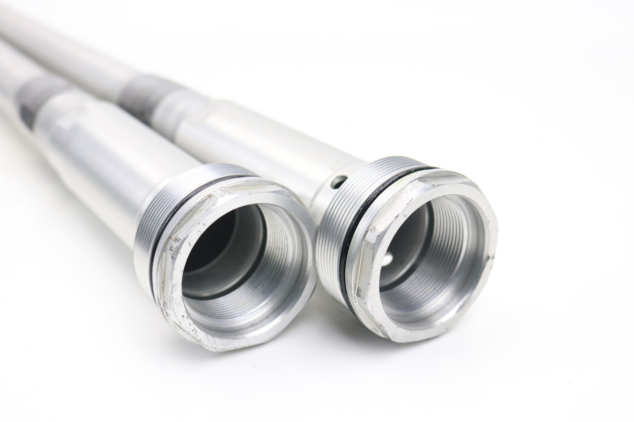 RM125X 1999 Fork Cylinder Damping Rods Pair Suzuki 51190-36E70 #152