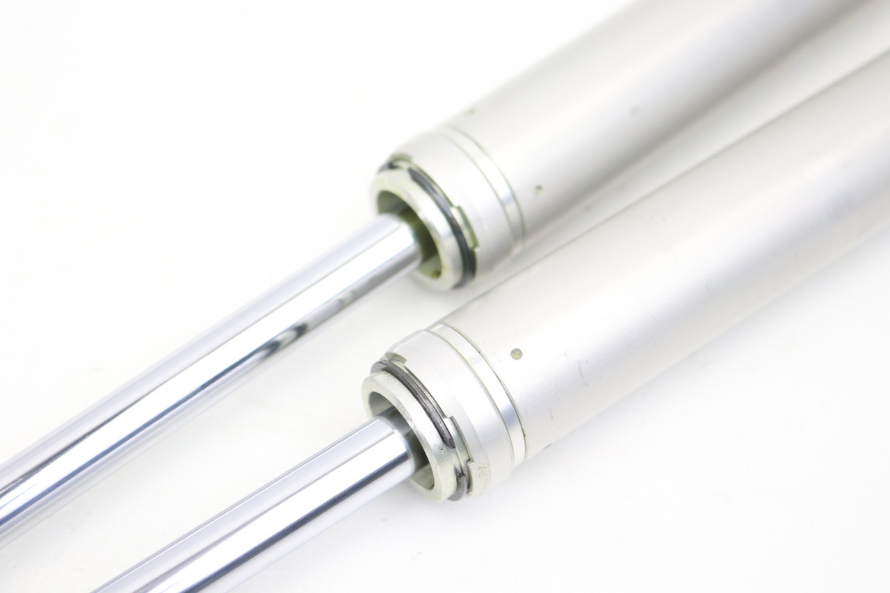 RM125X 1999 Fork Cylinder Damping Rods Pair Suzuki 51190-36E70 #152