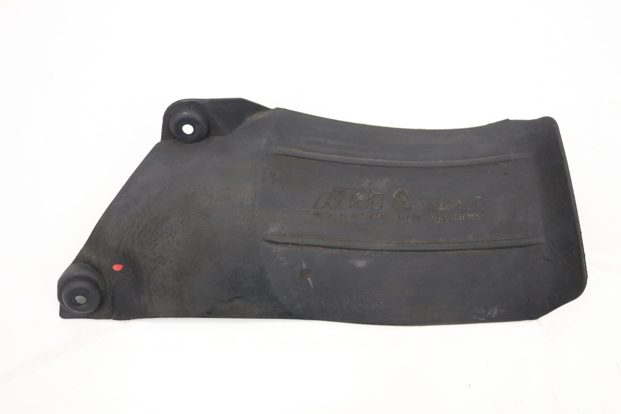 125-540 SX SX-F XC-F 00-07 Rear Mud Flap KTM 50306101000 #10