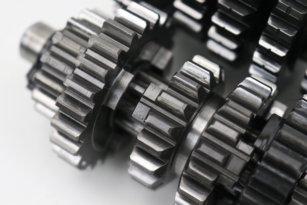 65 SX 2002-2008 Transmission Gearbox Assembly KTM #286