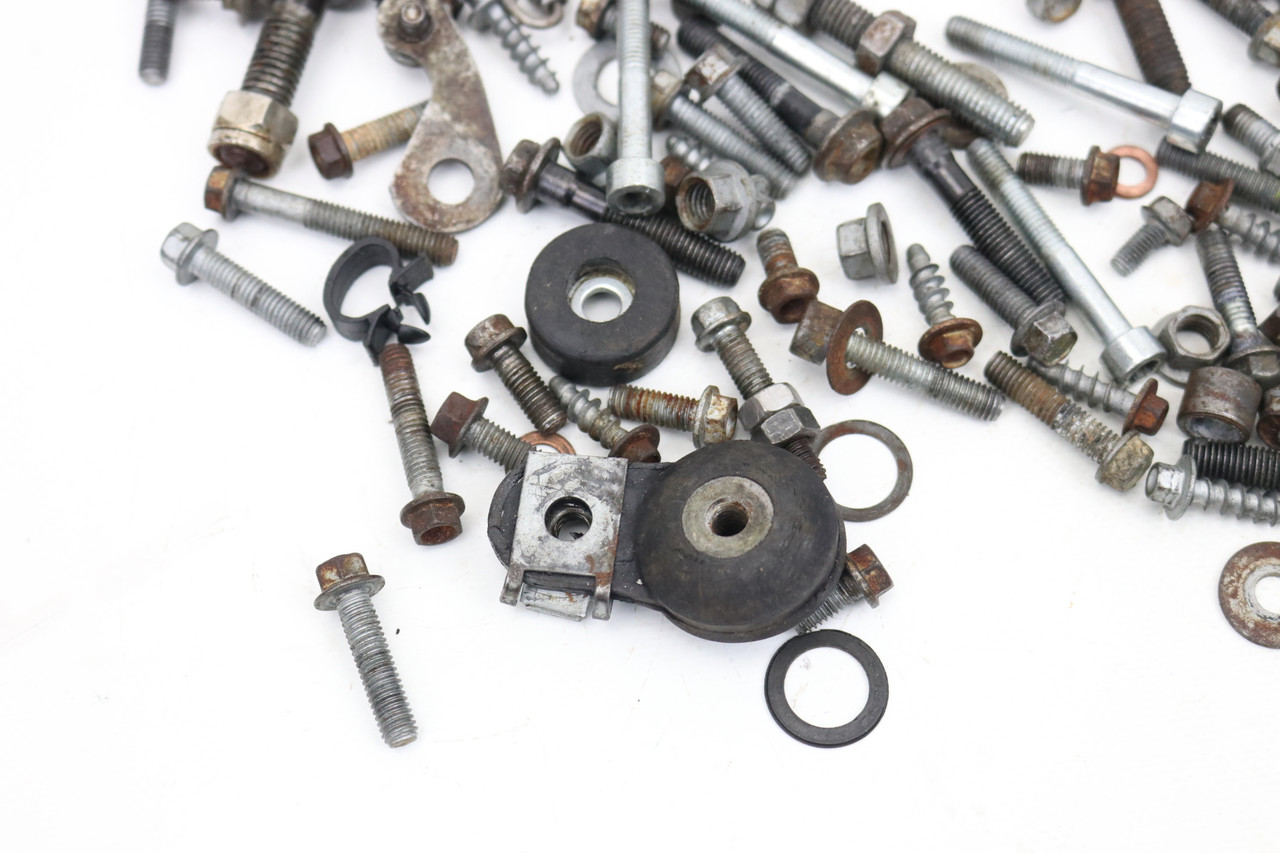 65 SX 2007 Engine Mixed Hardware Kit Set KTM #286