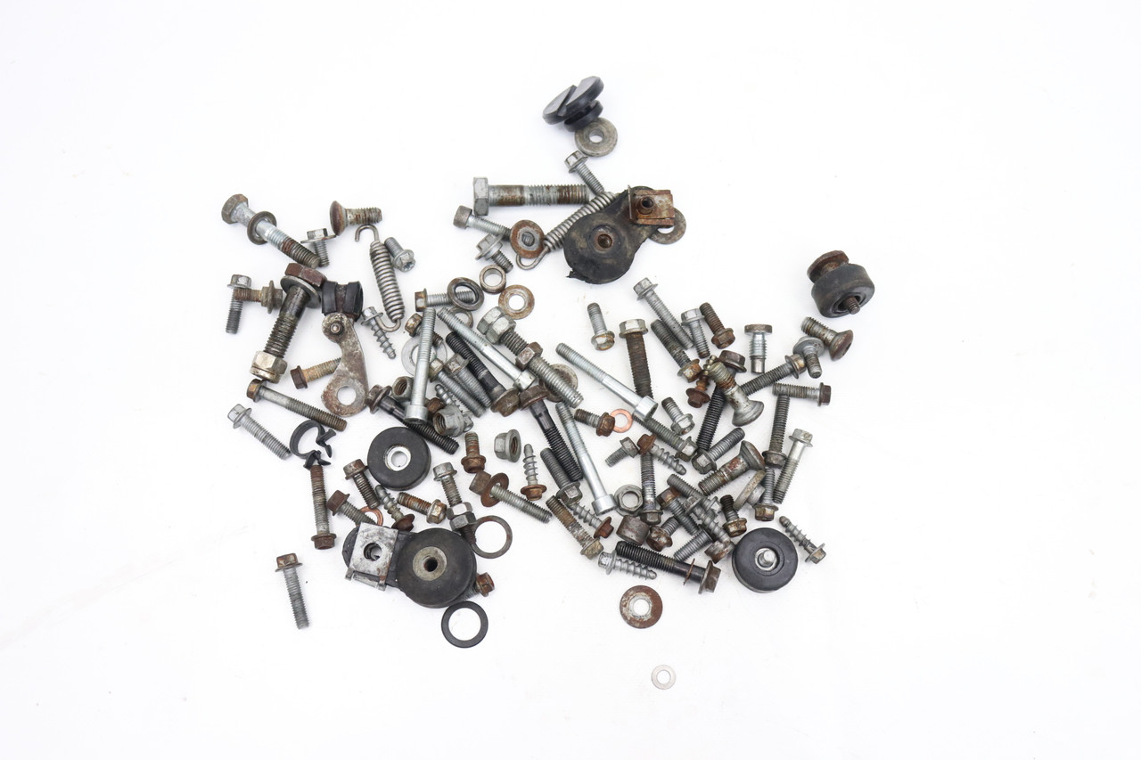 65 SX 2007 Engine Mixed Hardware Kit Set KTM #286