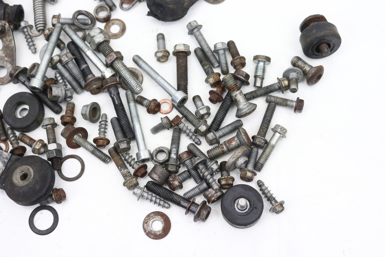 65 SX 2007 Engine Mixed Hardware Kit Set KTM #286