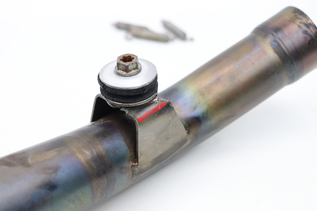 250 SX-F 2008 Akrapovič Exhaust System #284