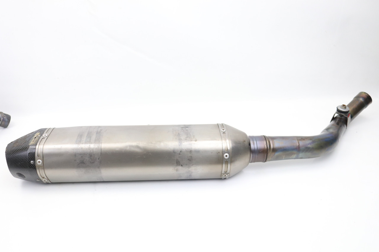 250 SX-F 2008 Aftermarket Exhaust System #284