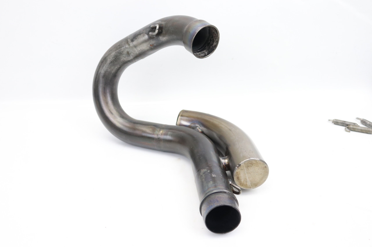 250 SX-F 2008 Aftermarket Exhaust System #284