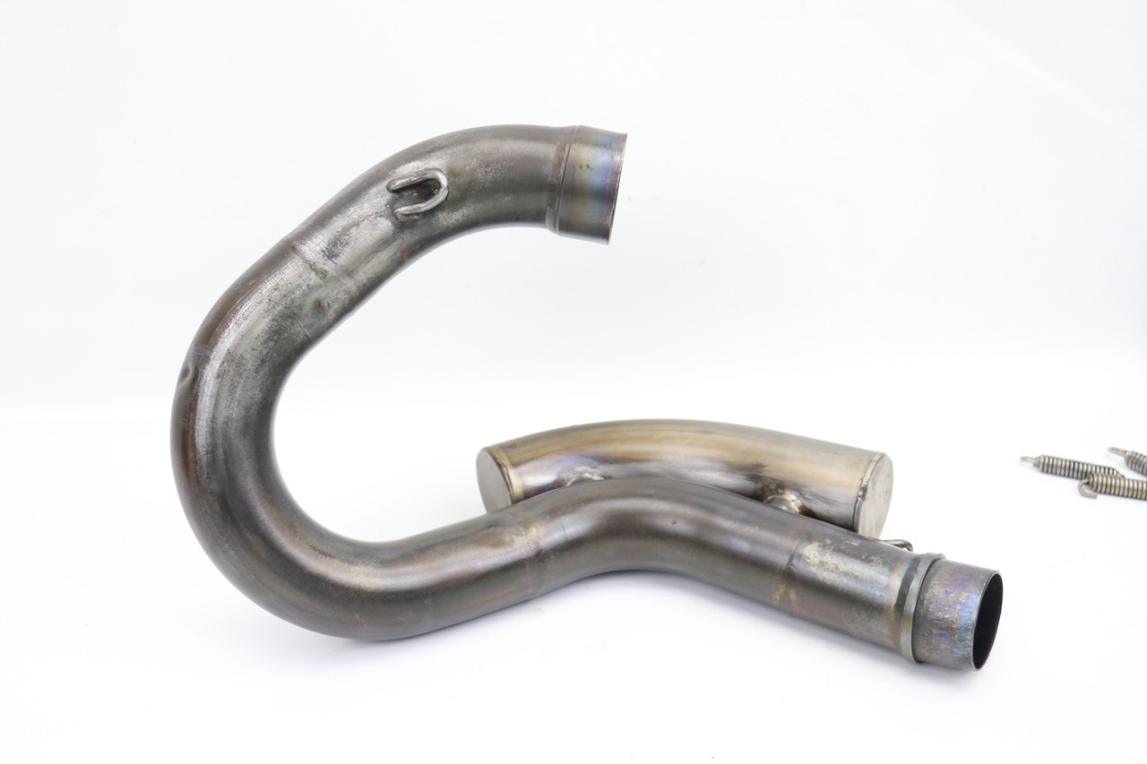 250 SX-F 2008 Aftermarket Exhaust System #284