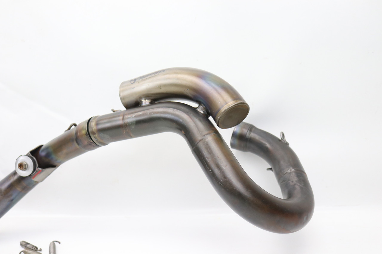 250 SX-F 2008 Akrapovič Exhaust System #284