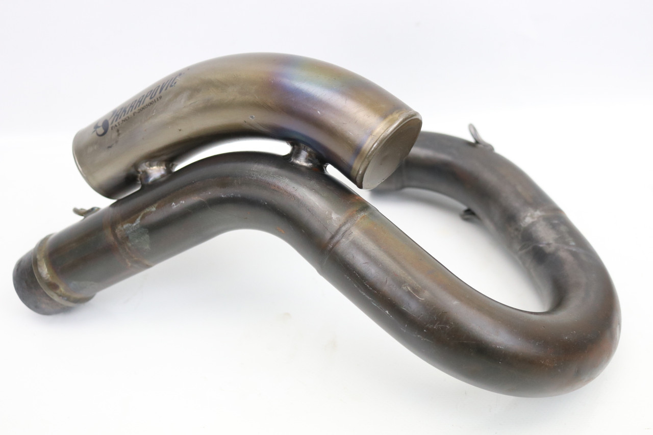250 SX-F 2008 Aftermarket Exhaust System #284