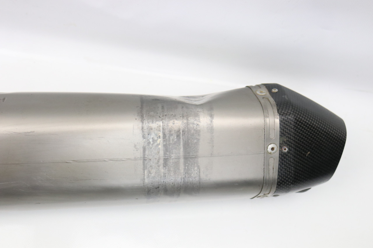 250 SX-F 2008 Akrapovič Exhaust System #284