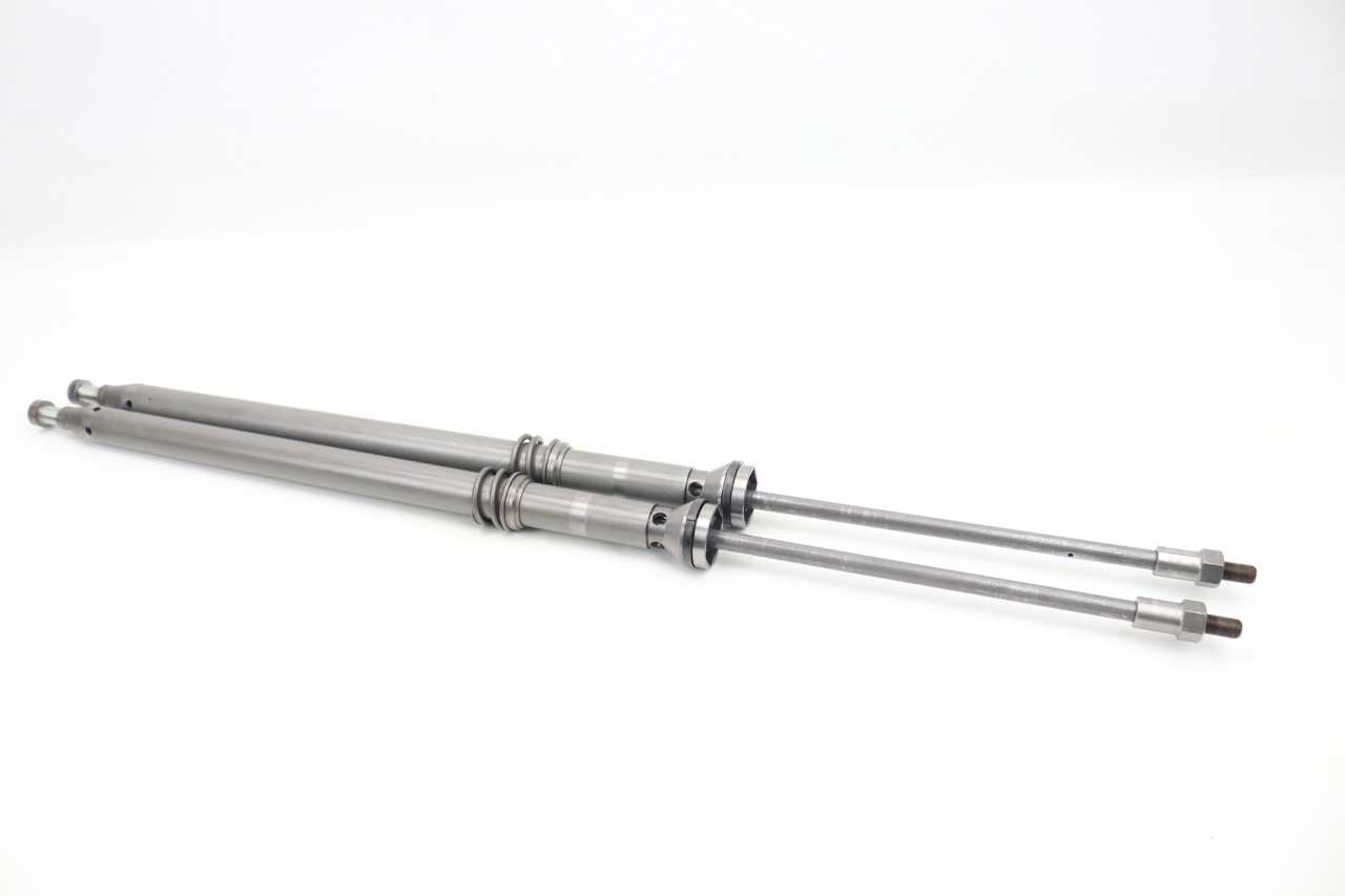 XR250R 1990-1995 Fork Cylinder Damping Rods Pair Honda 51430-KZ1-671 #170