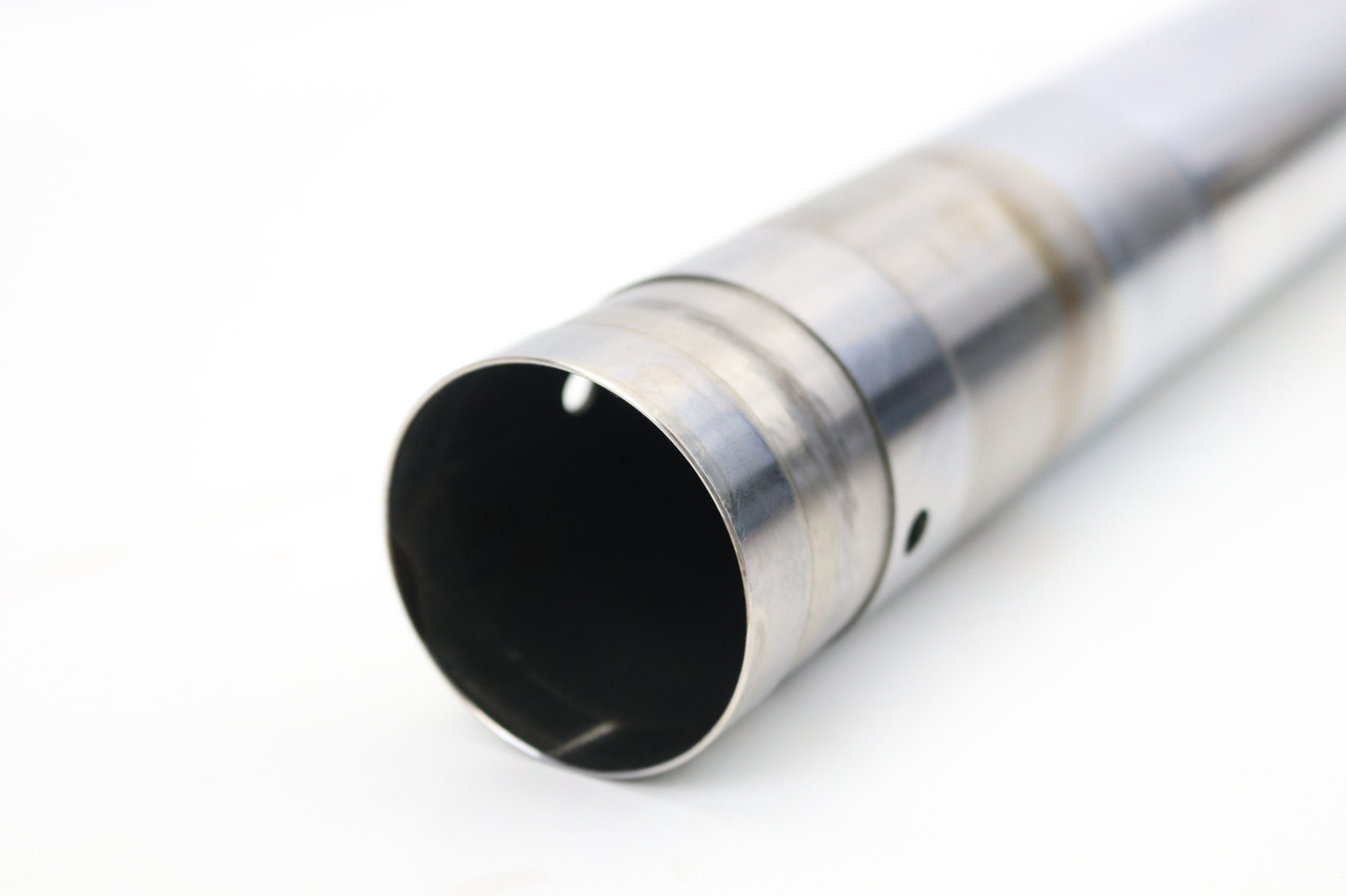 RM250 RM125X 1999 Front Fork Right Tube Lower Suzuki 51110-36E60 #152