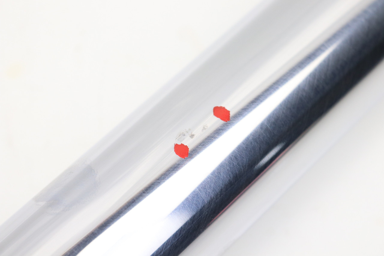 RM250 RM125X 1999 Front Fork Right Tube Lower Suzuki 51110-36E60 #152