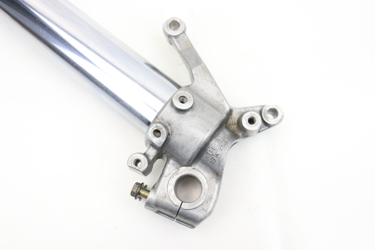 CRF450R 02-03 Front Fork Left Tube Lower Honda 51520-MEB-003 #153