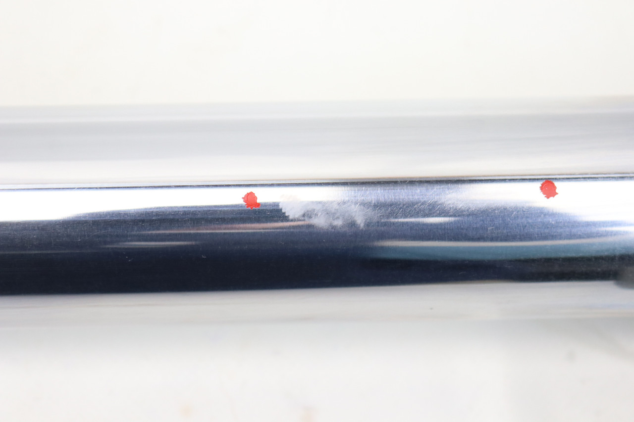 CRF450R 02-03 Front Fork Left Tube Lower Honda 51520-MEB-003 #153