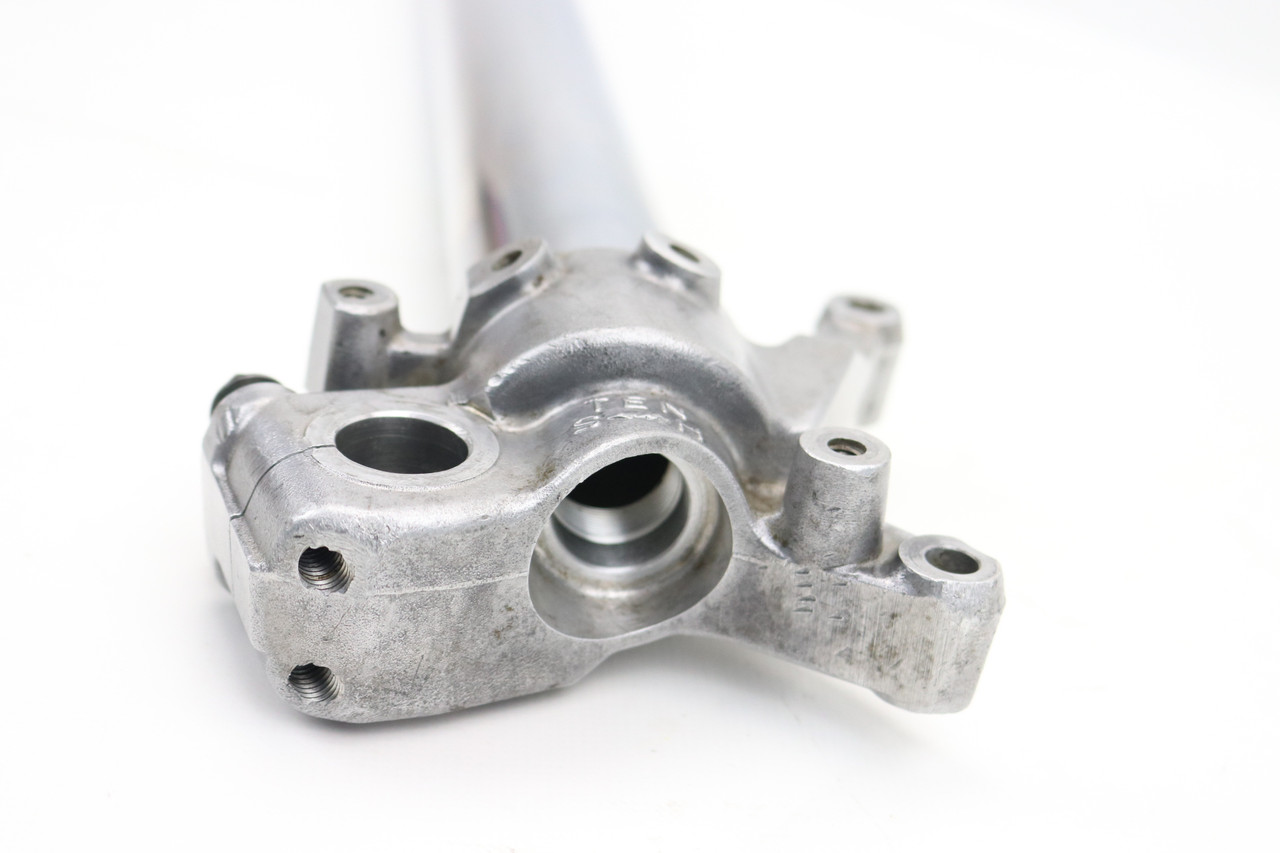 CRF450R 02-03 Front Fork Right Tube Lower Honda 51420-MEB-003 #153