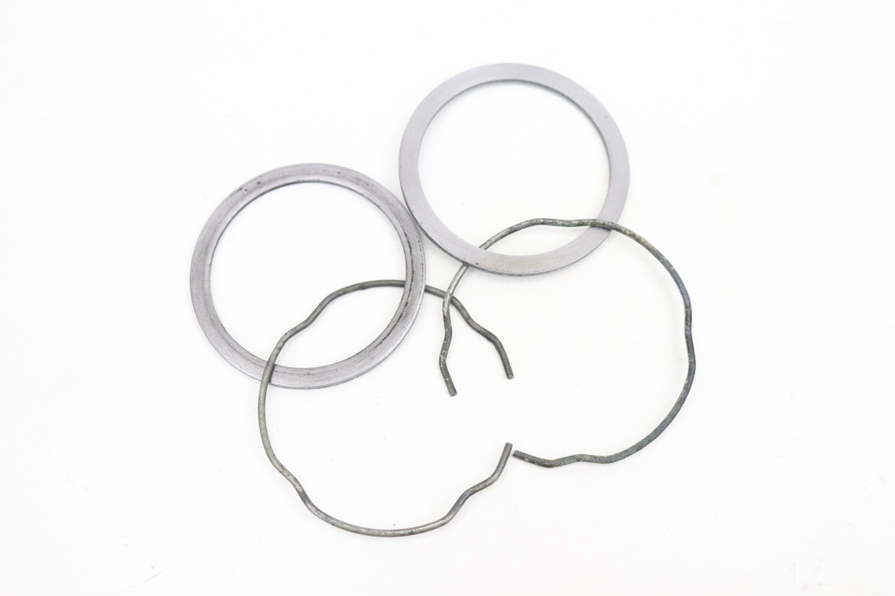 CRF450R 2002 Fork Parts Hardware Honda #153