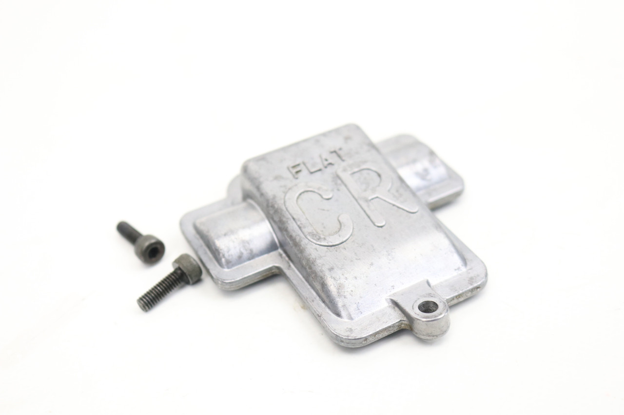 RM-Z250 07-09 RM-Z450 05-07 Carb Cap Slide Cover Keihin Suzuki 13261-35G00 #121