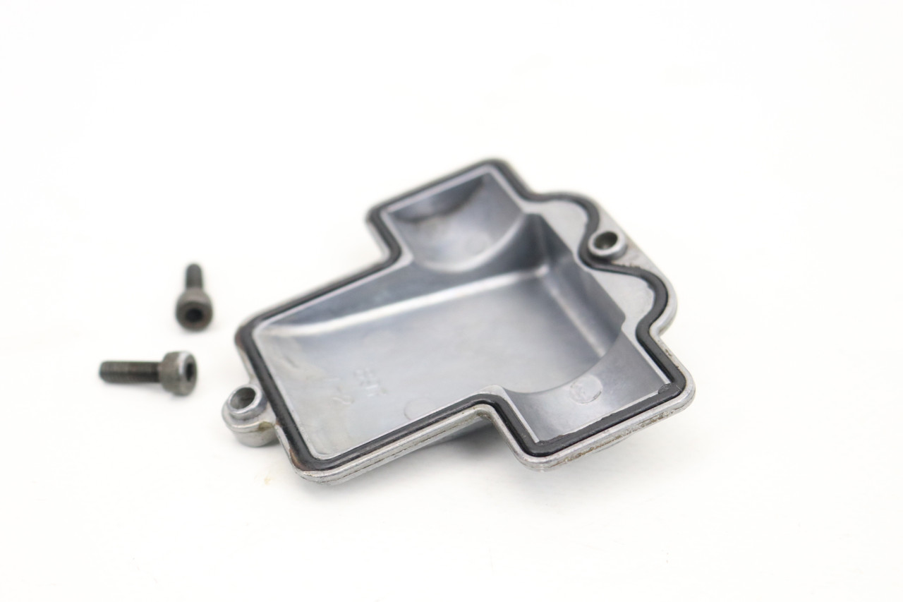 RM-Z250 07-09 RM-Z450 05-07 Carb Cap Slide Cover Keihin Suzuki 13261-35G00 #121