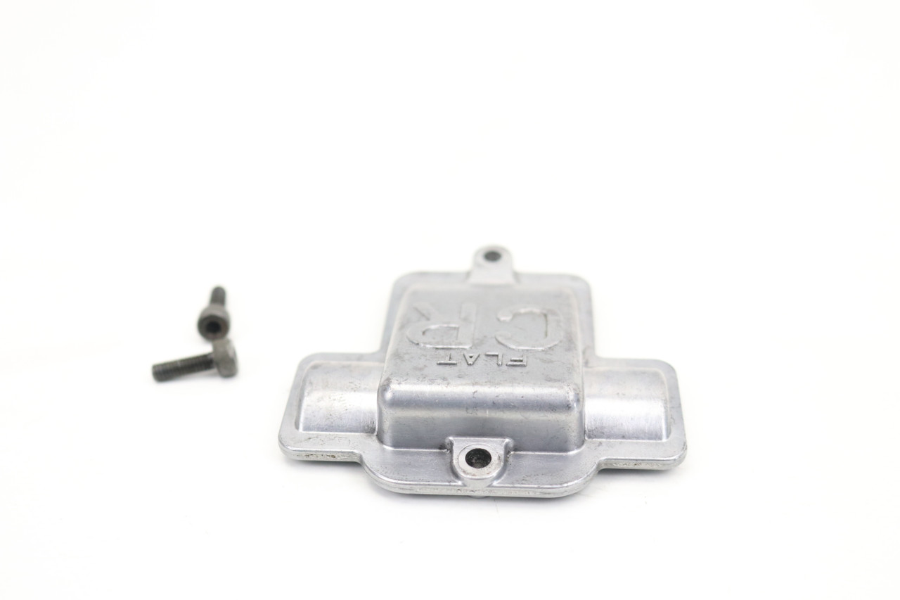 RM-Z250 07-09 RM-Z450 05-07 Carb Cap Slide Cover Keihin Suzuki 13261-35G00 #121