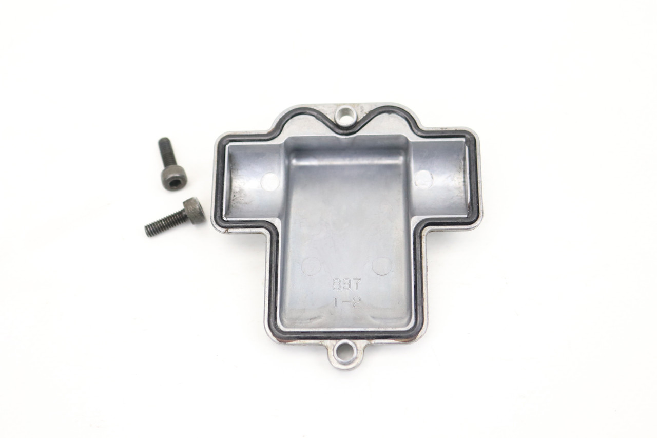 RM-Z250 07-09 RM-Z450 05-07 Carb Cap Slide Cover Keihin Suzuki 13261-35G00 #121