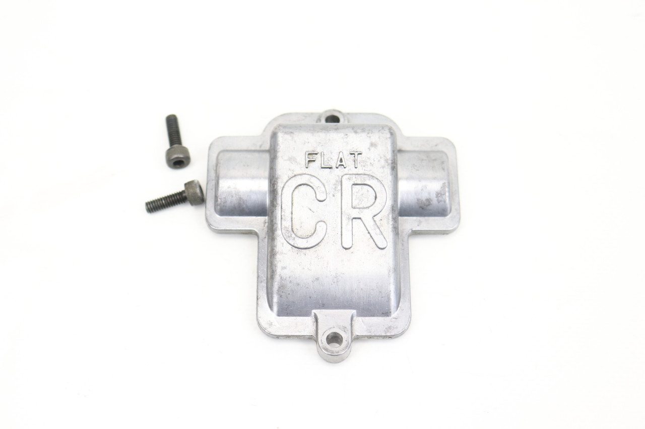 RM-Z250 07-09 RM-Z450 05-07 Carb Cap Slide Cover Keihin Suzuki 13261-35G00 #121