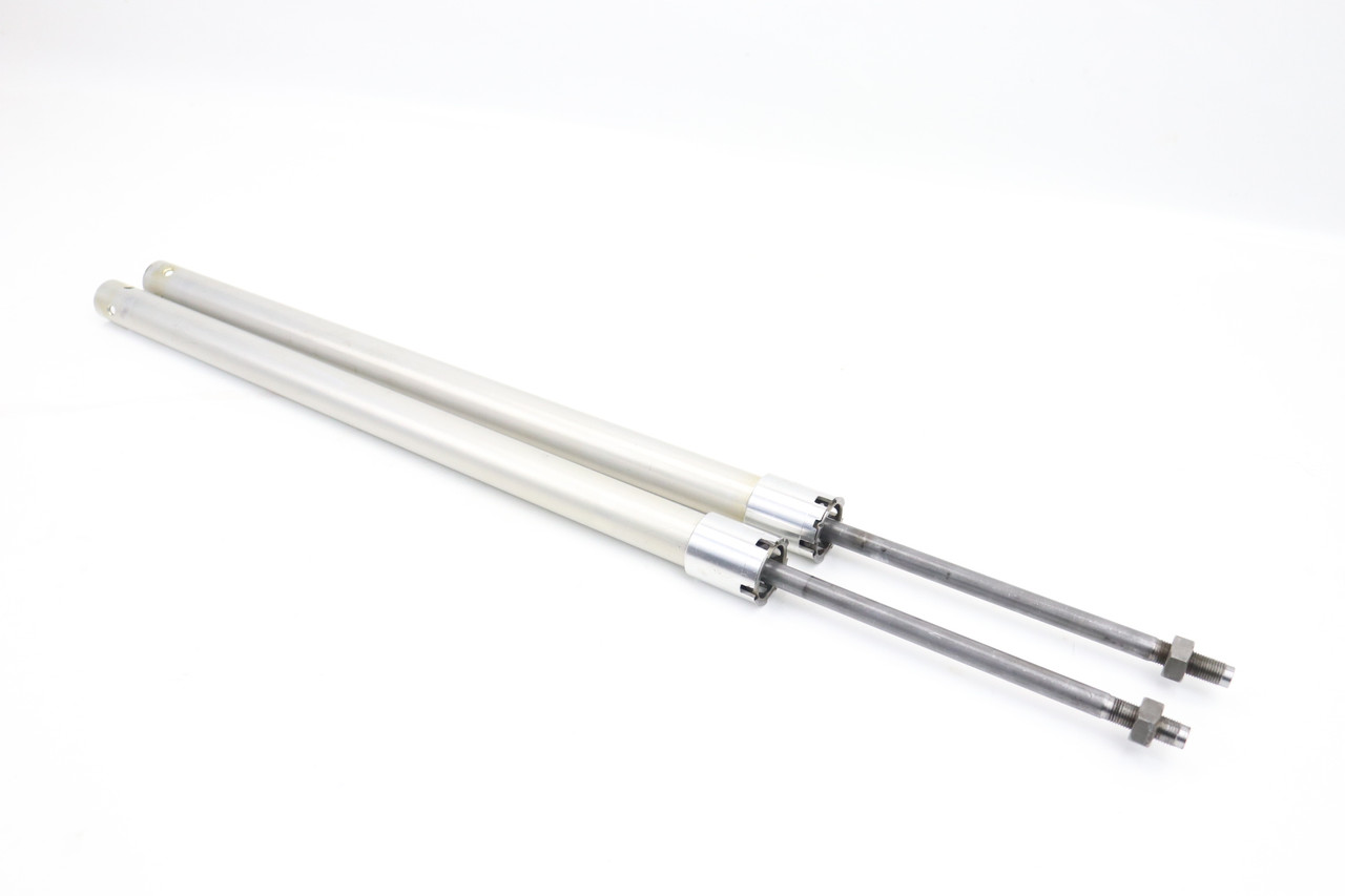 YZ80 1995–2001 Fork Cylinder Damping Rods Pair Yamaha 4ES-23170-10-00 #105B