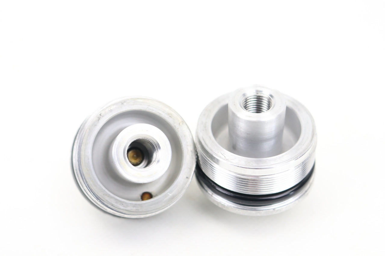 YZ80 98–01 YZ85 02–18 Fork Top Cap Adjusters Yamaha 4ES-23111-10-00 #105B