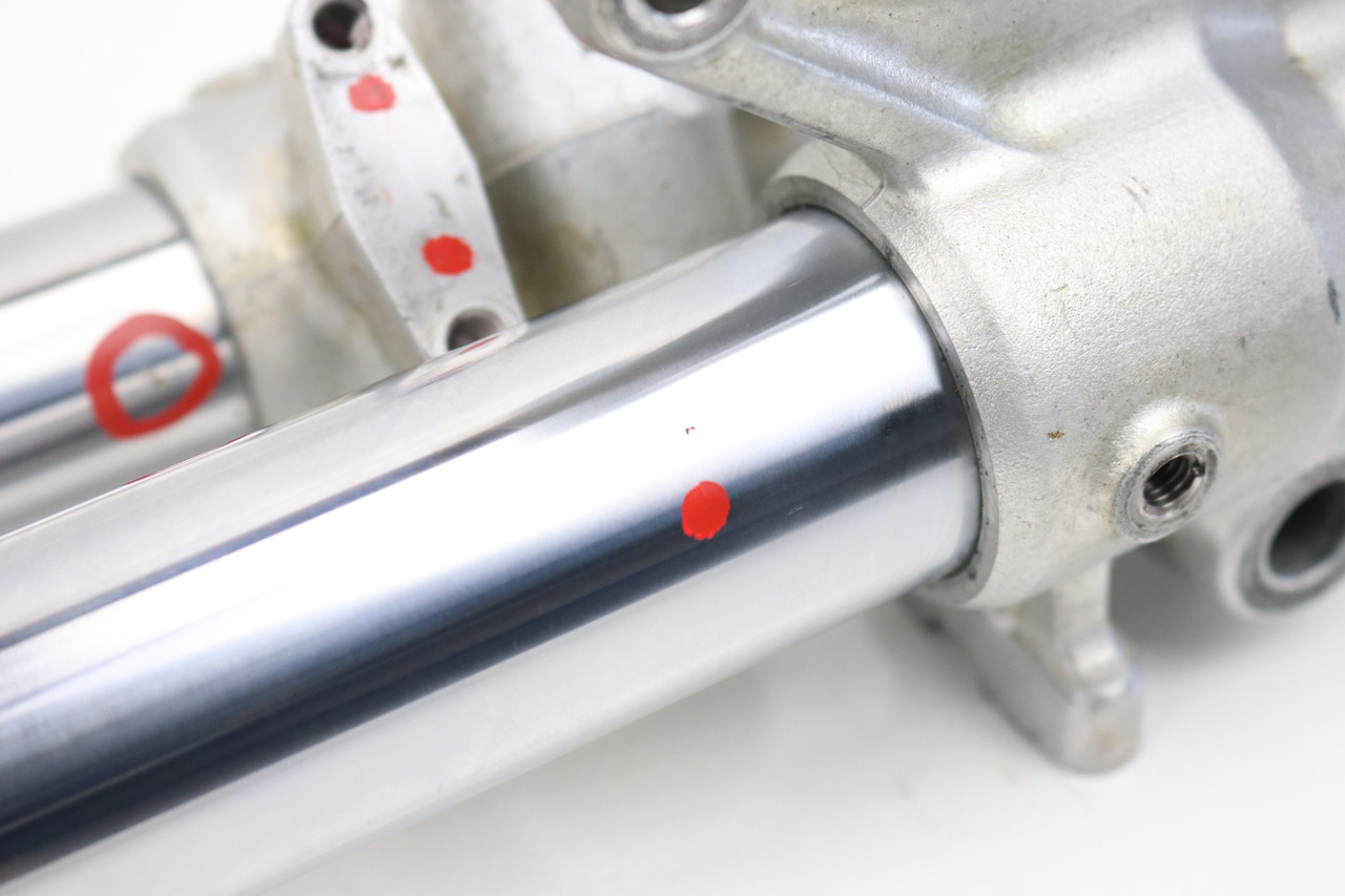 YZ85 2002–2018 Front Fork Lower Tubes Pair Yamaha 5PA-23110-00-00 #231