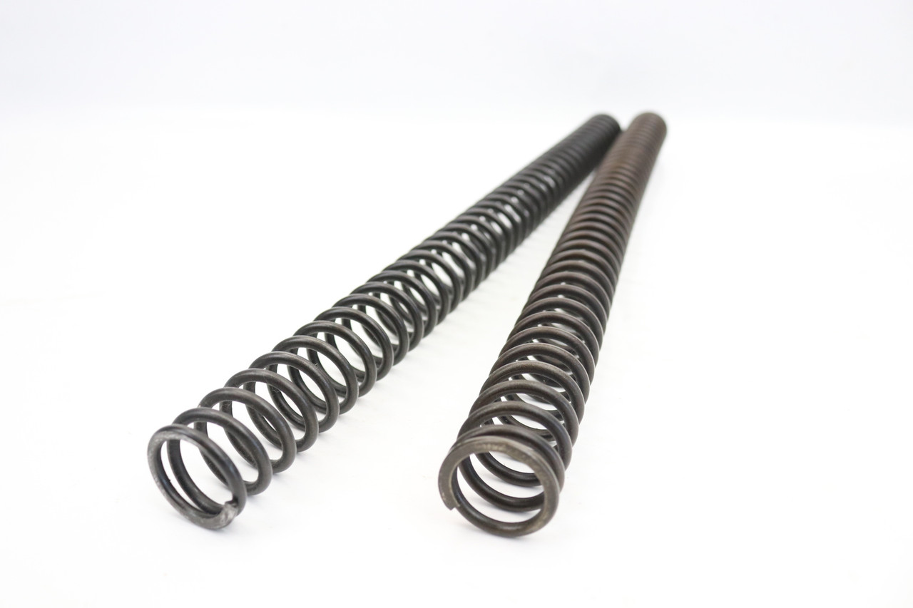 YZ85 02–25 YZ80 99–01 Front Fork Springs Pair Yamaha 4ES-23141-40-00 #231