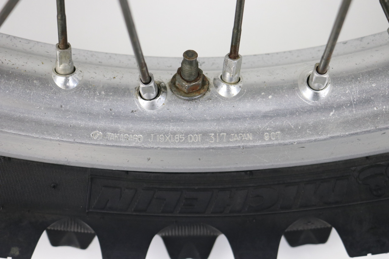 KX125 2003-2008 Rear Wheel Assembly Kawasaki 41090-1151 #285