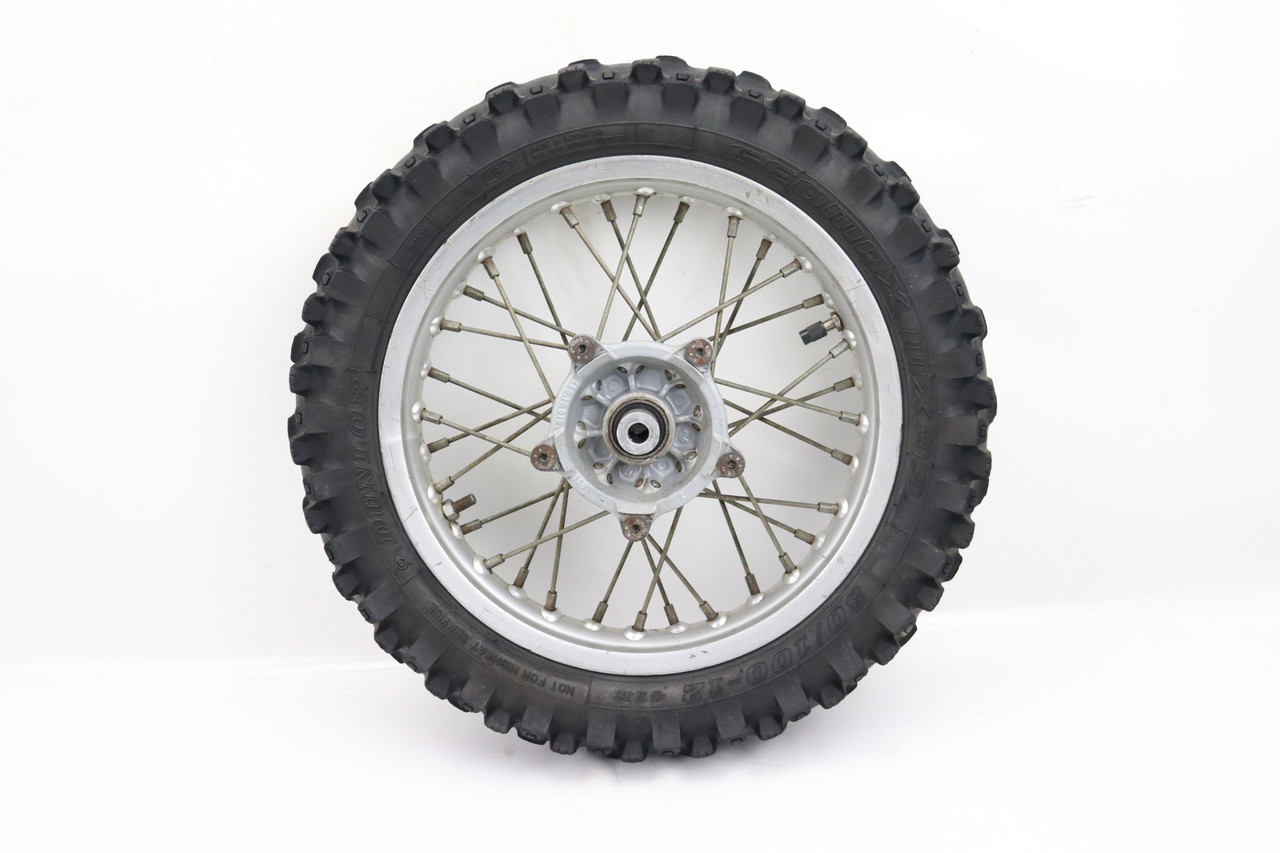 65 SX 2007 Rear Wheel Assembly KTM 46110001244 #286