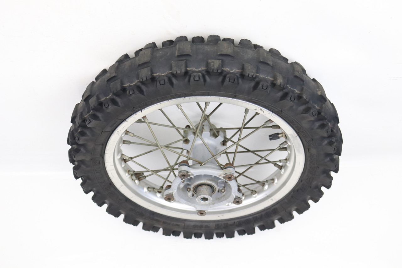 65 SX 2007 Rear Wheel Assembly KTM 46110001244 #286