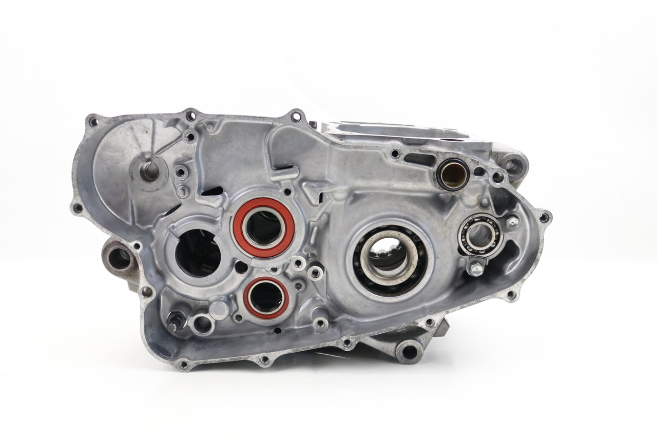 CRF450R 2002 Crankcase Set Engine Cases Honda 11100-MEB-305 #36