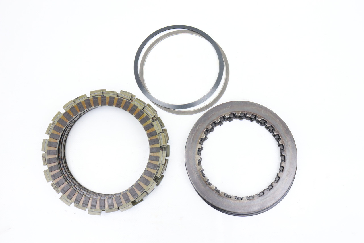 CRF250R 2008-2017 Clutch Plates Pack Plate Kit Honda #158