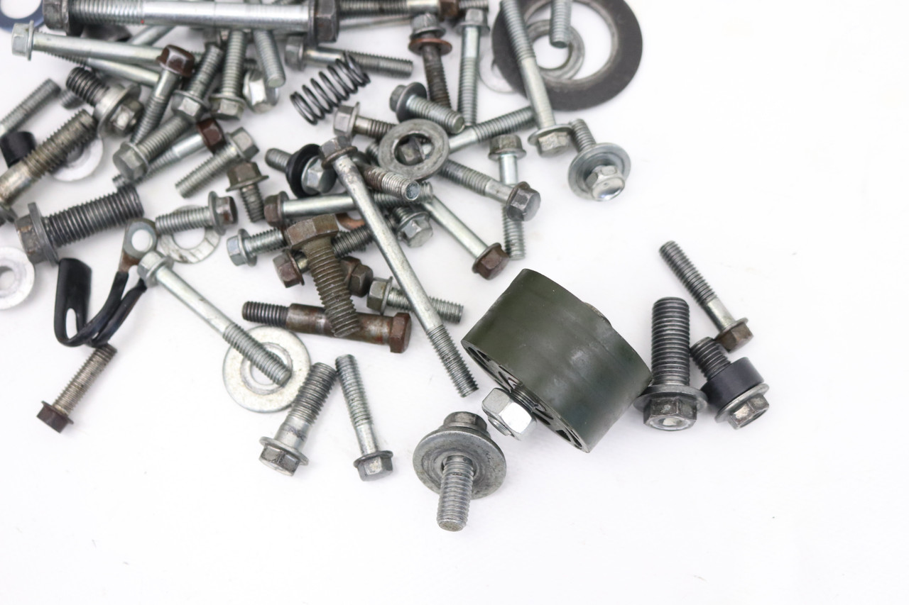 CRF250R 2008 Engine Mixed Hardware Kit Set Honda #158