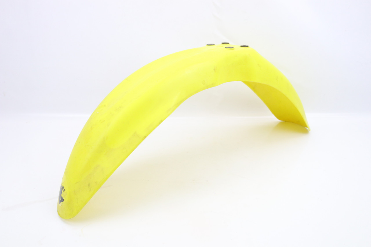 RM85 02-15 RM85L 03-15 Front Fender Guard Suzuki 53111-03B01-YU1 #288