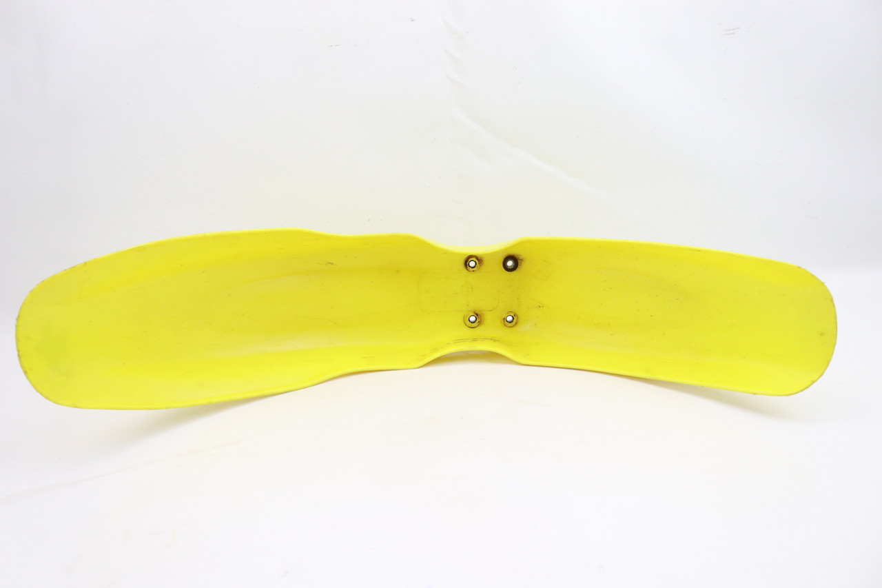 RM85 02-15 RM85L 03-15 Front Fender Guard Suzuki 53111-03B01-YU1 #288