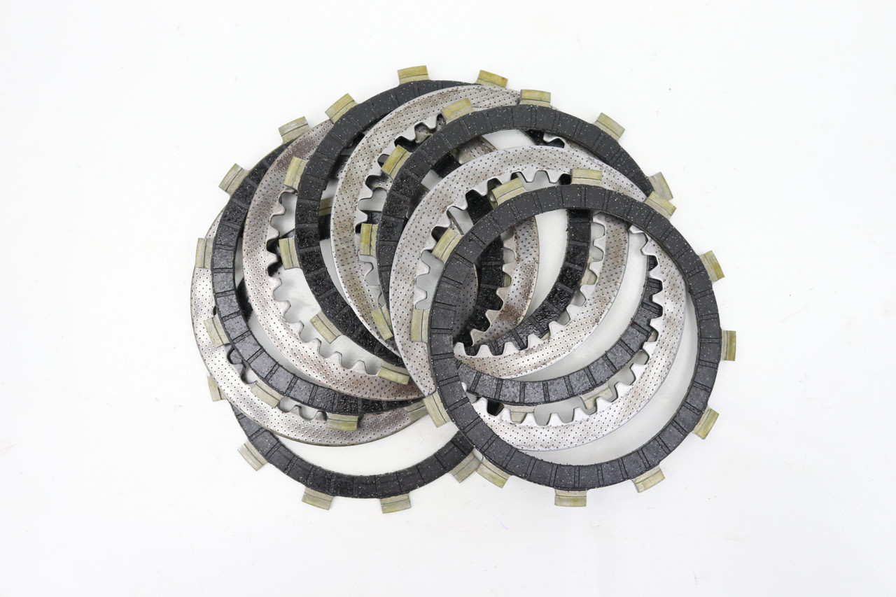 RM85 02-15 RM85L 03-15 Clutch Plates Pack Plate Kit Suzuki #288
