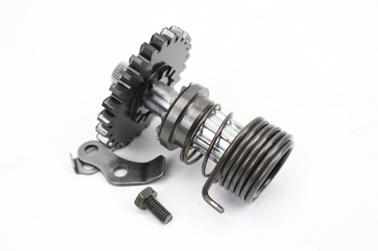 RM85 02-15 RM85L 03-15 Kick Start Shaft & Mechanism Assembly Suzuki 26211-02B04 #288
