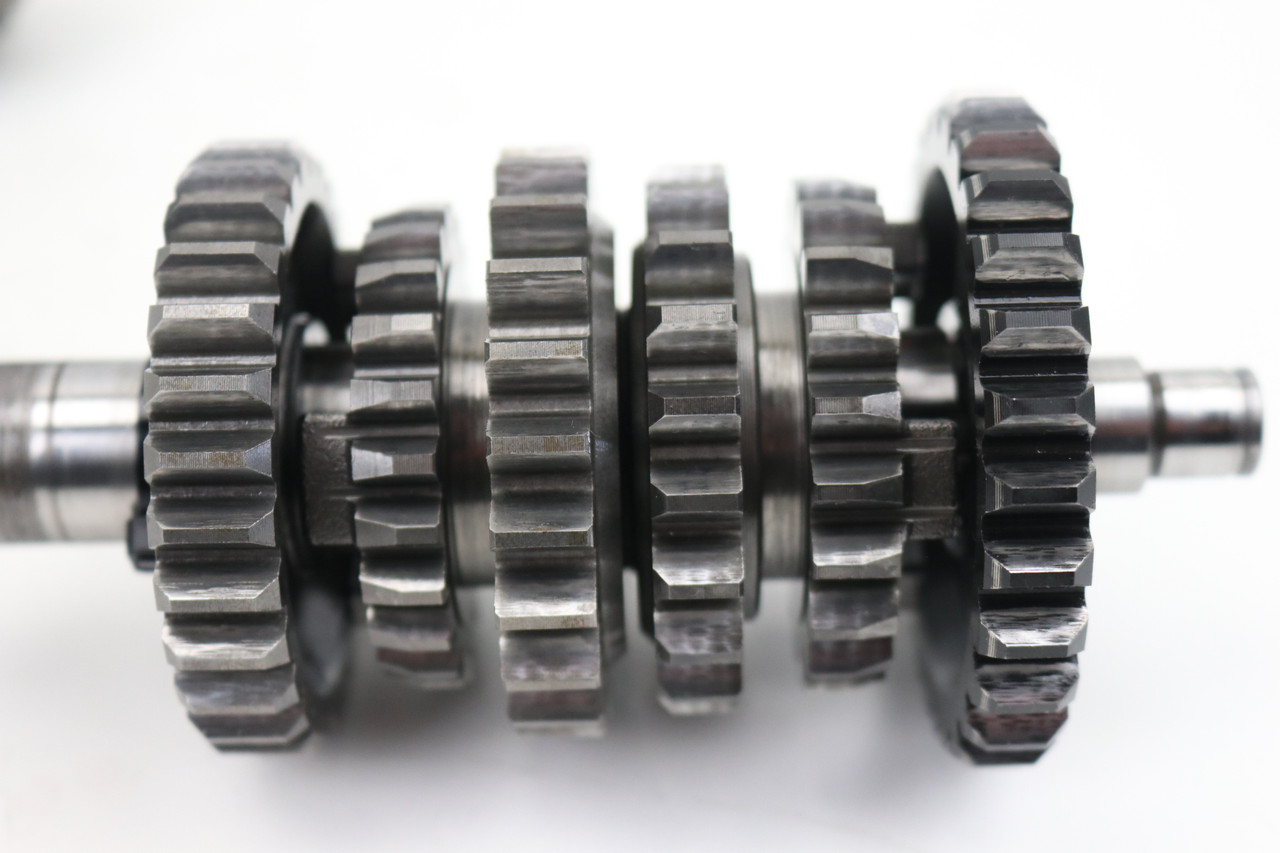 RM85 02-04 Transmission Gearbox Assembly Suzuki #288