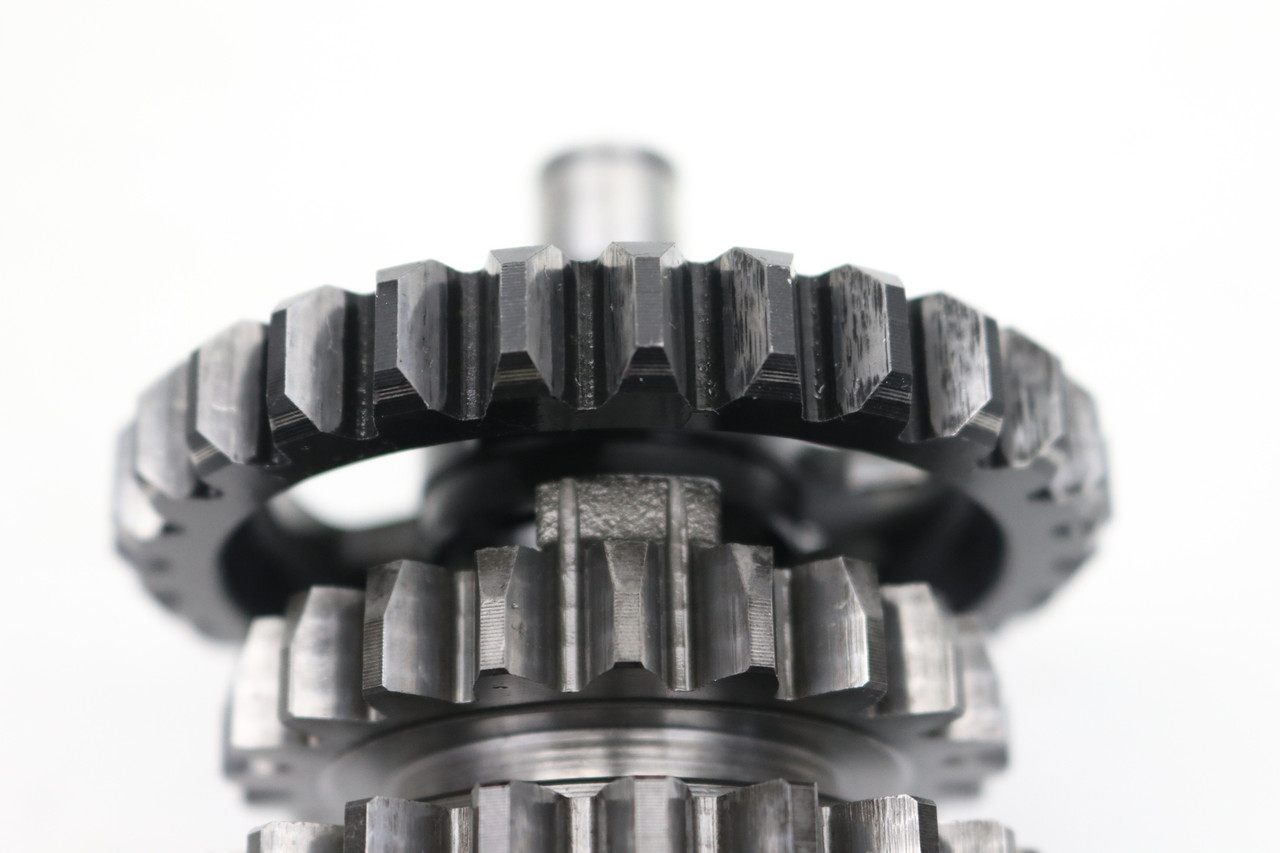 RM85 02-04 Transmission Gearbox Assembly Suzuki #288