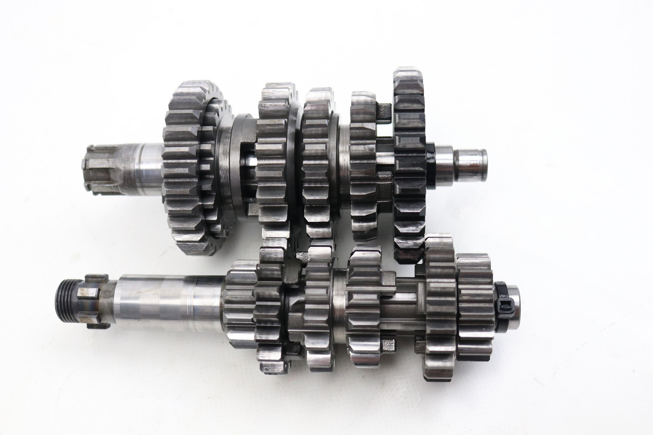 RM85 02-04 Transmission Gearbox Assembly Suzuki #288