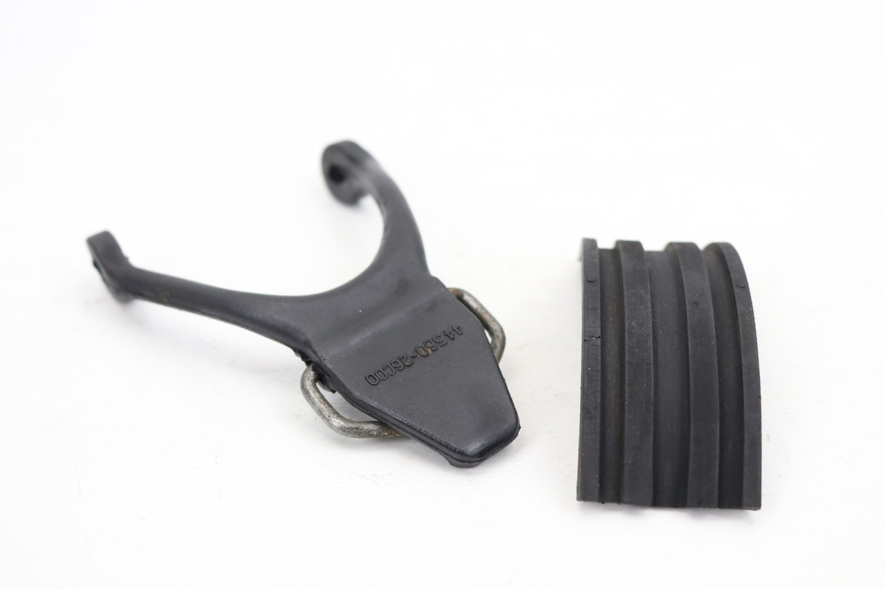 RM85 02-15 RM85L 03-15 Fuel Tank Rubber Cushions Suzuki #288